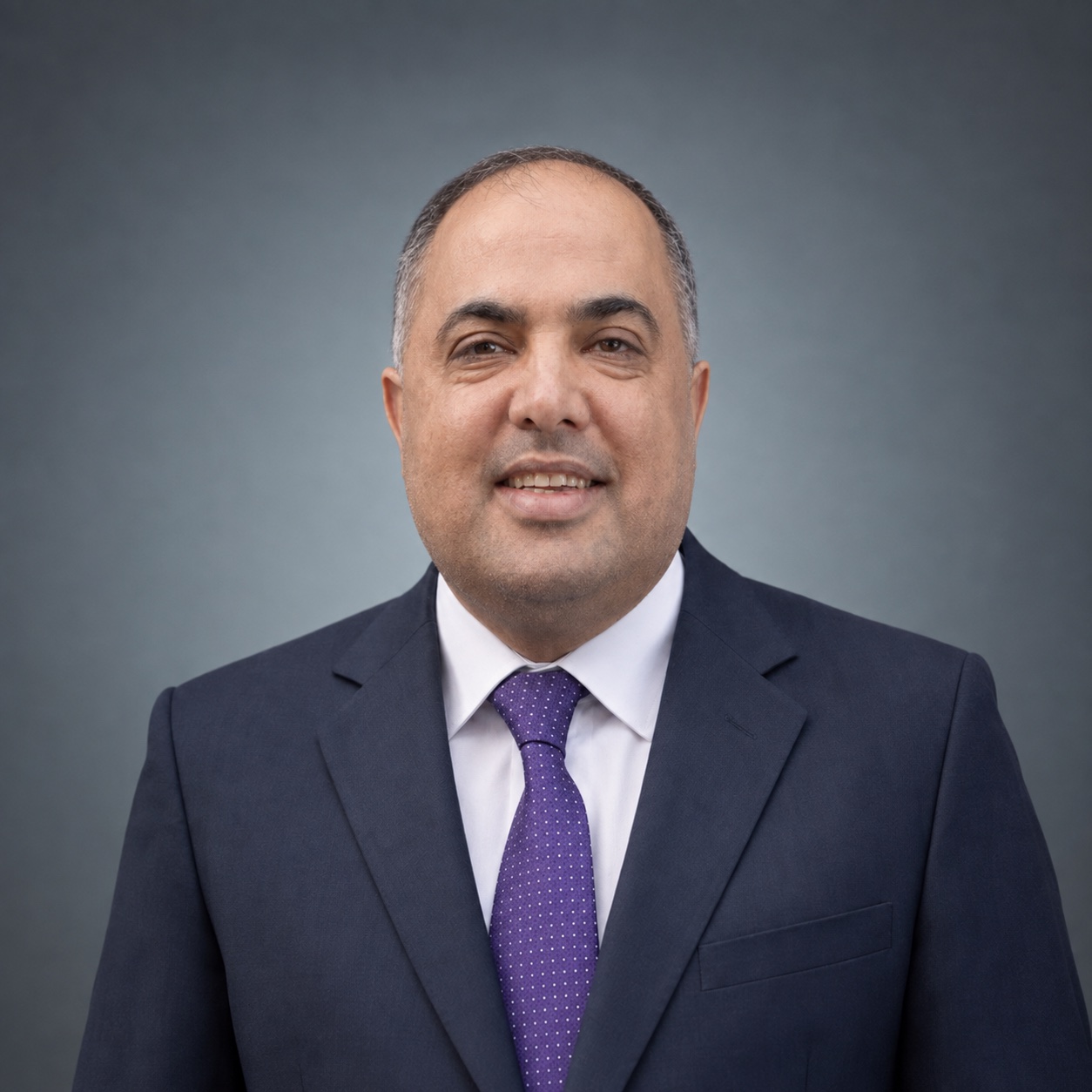 الأستاذ المحامي عبد الله الحراحشة