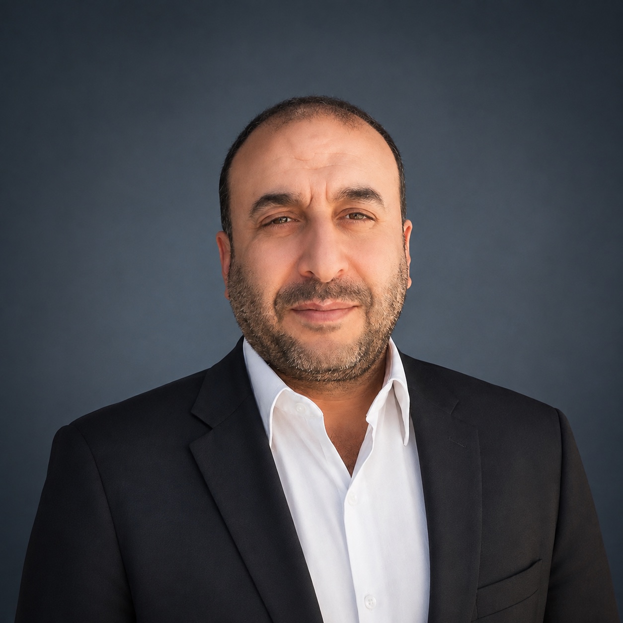 المحامي الدكتور مصطفى نصر الله