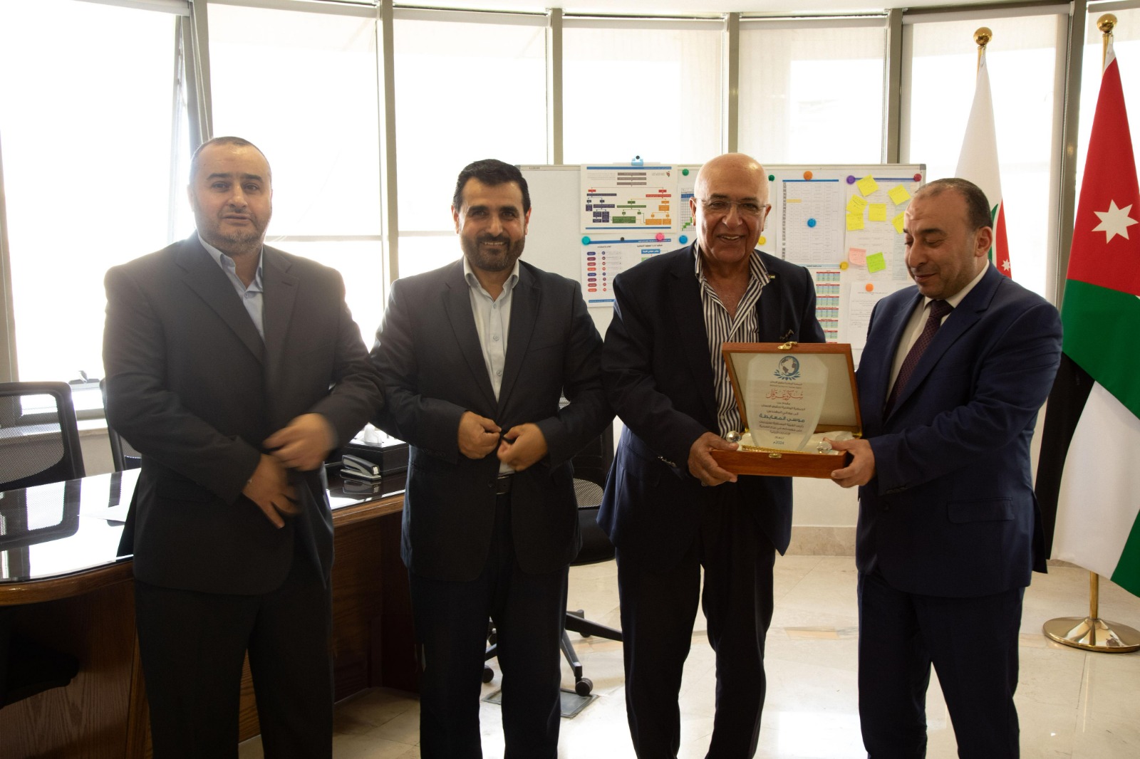 لقاء الهيئة المستقلة للانتخاب